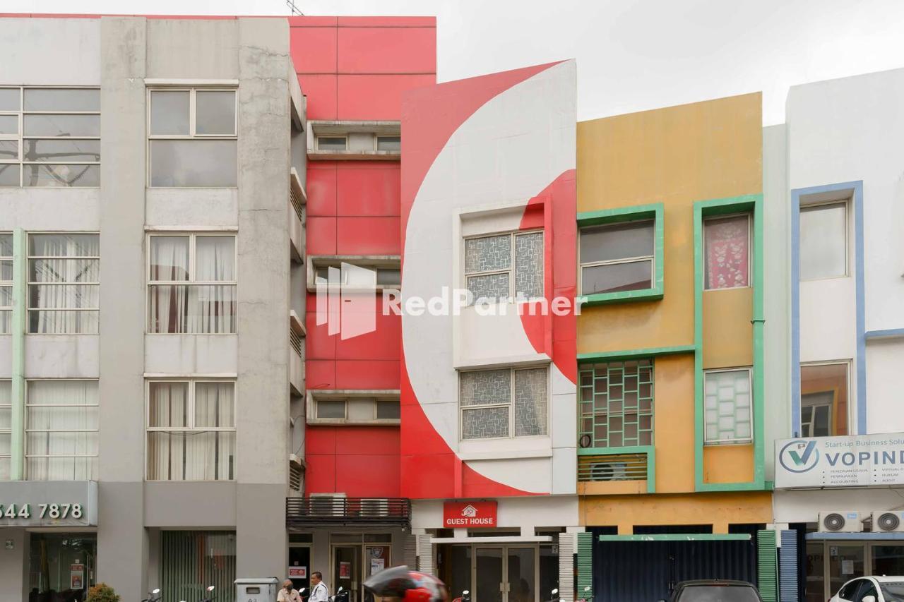 Jo Residence Syariah Redpartner Jakarta Exterior foto